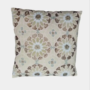 Jamie Young Sherbert Stella Sequin Pillow